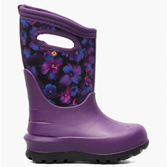 BOGS Kids Neo-Classic Petal Boots - Picture 1 of 5